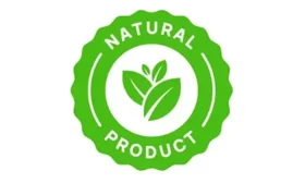 Natural formula badge
