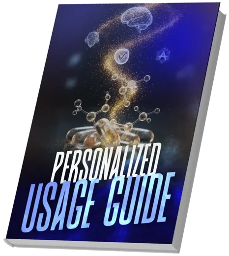 Cover of the Personalized Usage Guide guide